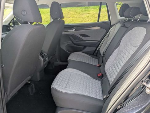 Certified 2026 Volkswagen Tiguan S FWD image 14