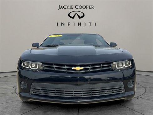 Used 2015 Chevrolet Camaro LS image 8
