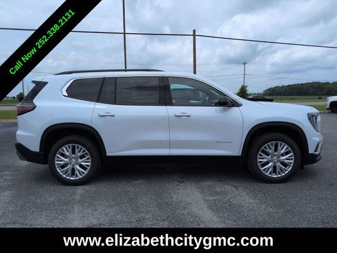 New 2026 GMC Acadia Elevation w/ Elevation Premium Package FWD image 3