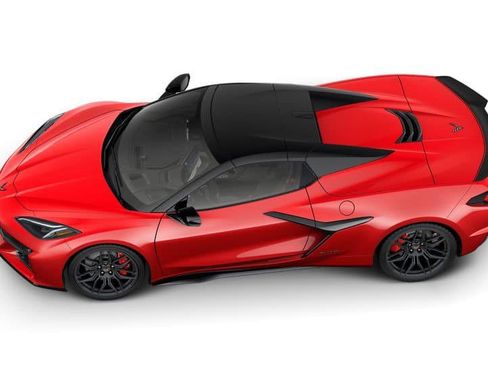New 2026 Chevrolet Corvette Z06 RWD image 57