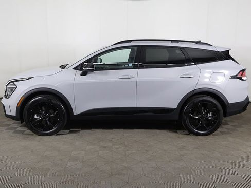 Used 2025 Kia Sportage X-Line AWD/4WD image 17