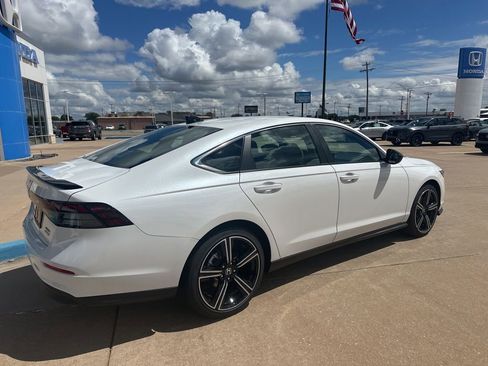 New 2025 Honda Accord Sport image 15