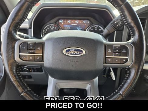 Used 2022 Ford F150 XLT w/ Equipment Group 301A Mid AWD/4WD image 30
