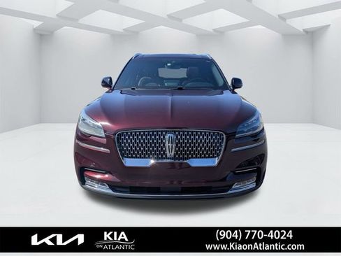 Used 2020 Lincoln Aviator Reserve w/ Equipment Group 201A image 8