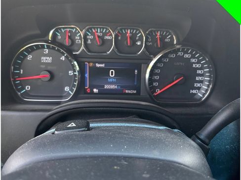 Used 2015 Chevrolet Suburban LTZ AWD/4WD image 13