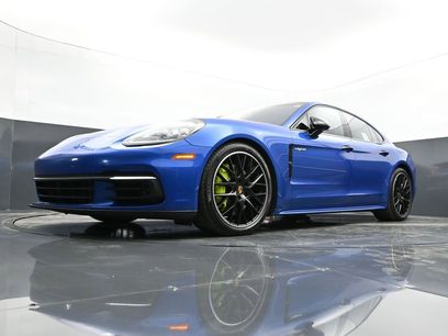 Used 2019 Porsche Panamera 4