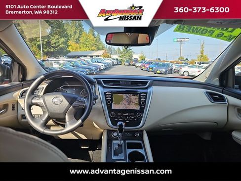 Used 2020 Nissan Murano Platinum image 25