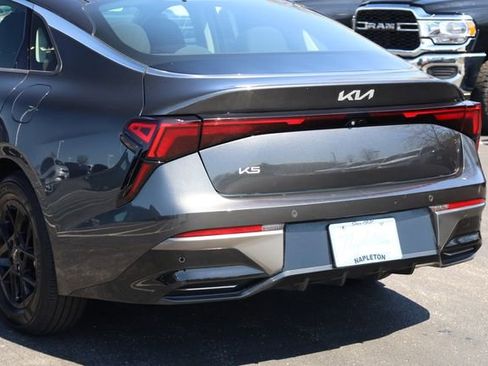 Used 2025 Kia K5 LXS FWD image 7