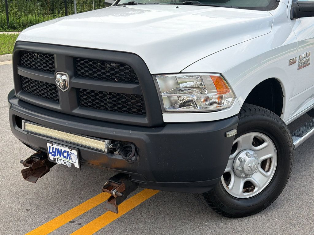 Used 2018 RAM 2500 Tradesman w/ Snow Chief Group AWD/4WD image 8