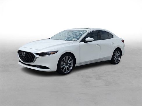 Used 2023 MAZDA MAZDA3 s image 3