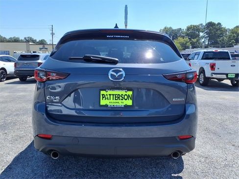 Used 2023 MAZDA CX-5 Carbon Edition image 3