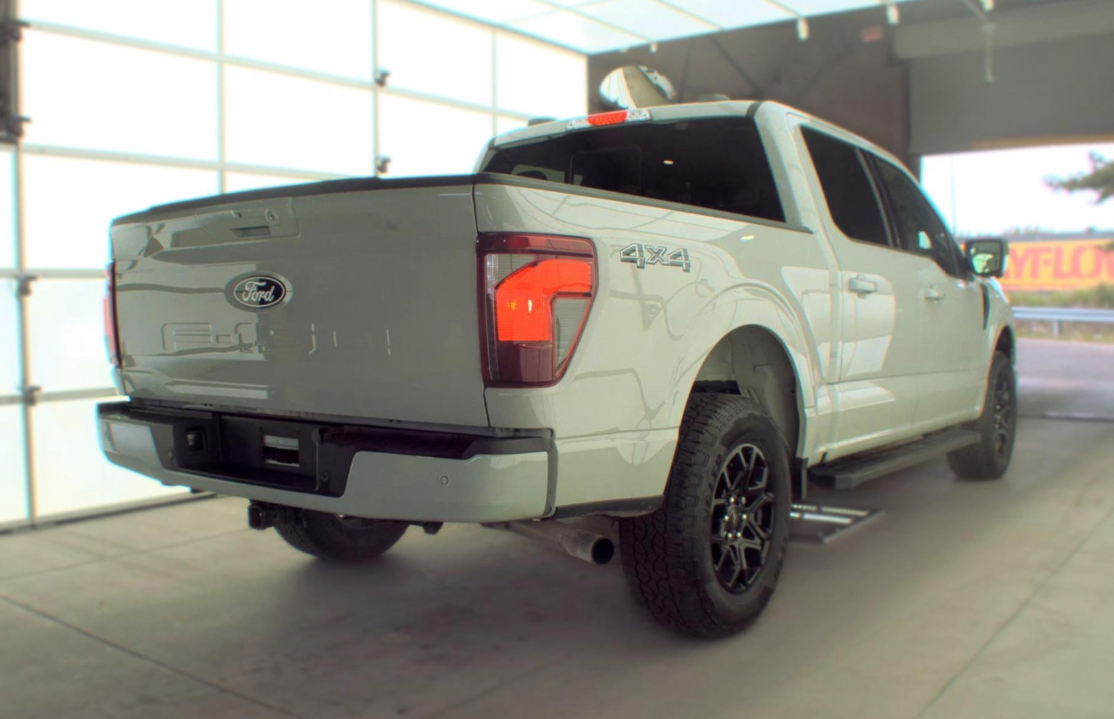 Used 2024 Ford F150 XLT w/ Equipment Group 302A MID AWD/4WD image 4