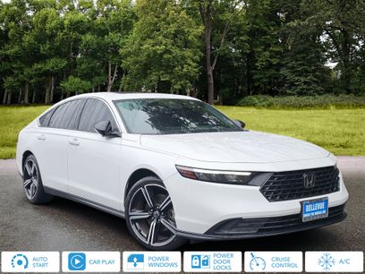 Used 2023 Honda Accord Sport