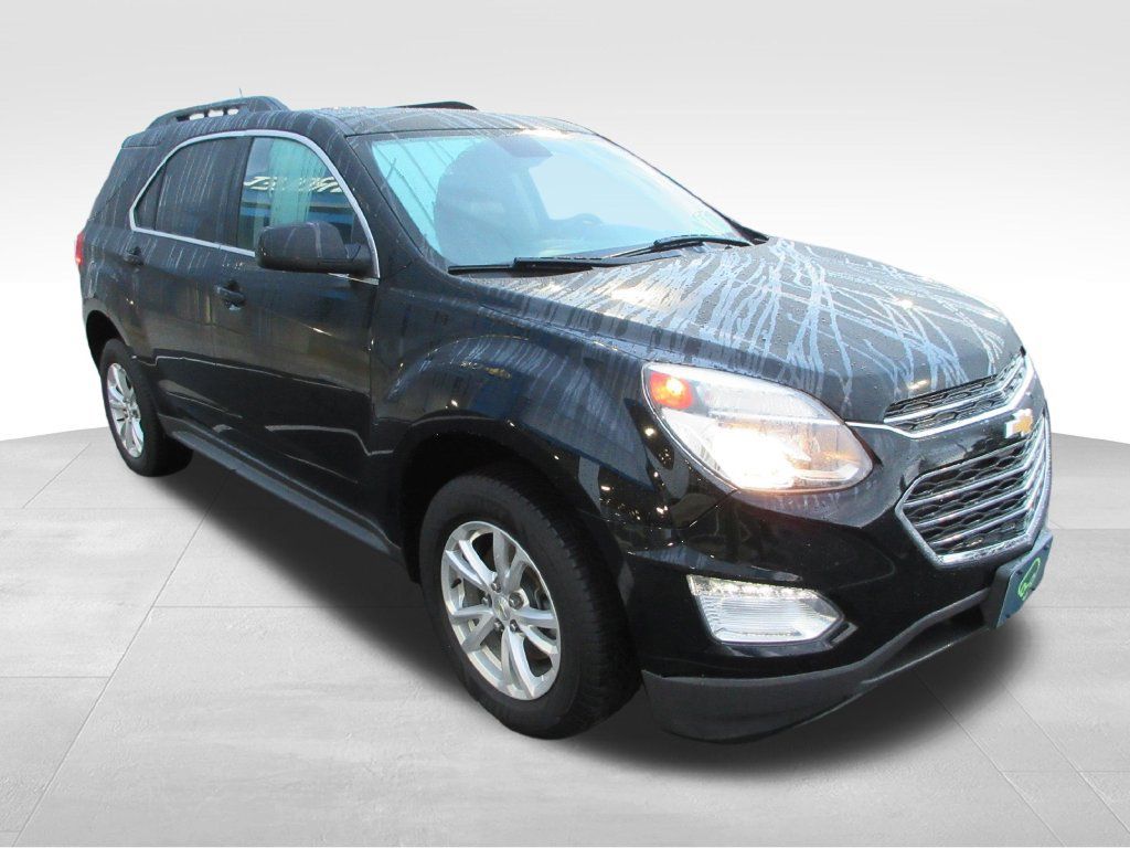 Used 2025 Chevrolet Equinox LT w/ Convenience Package II FWD image 7
