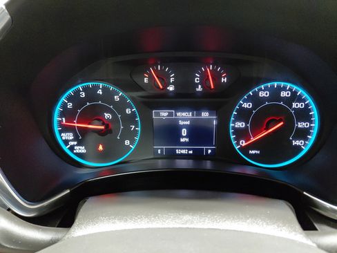 Certified 2022 Chevrolet Equinox LS AWD/4WD image 31