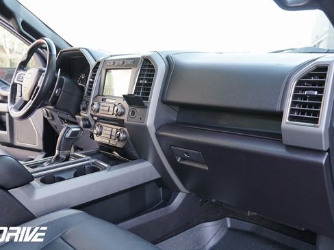 Used 2017 Ford F150 Raptor w/ Equipment Group 802A Luxury image 47