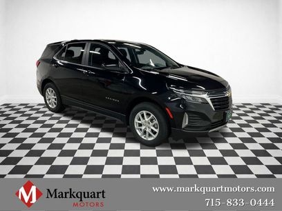 Used 2024 Chevrolet Equinox LT w/ LPO, Floor Liner Package