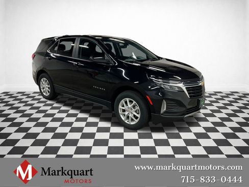 Used 2024 Chevrolet Equinox LT w/ LPO, Floor Liner Package AWD/4WD image 1