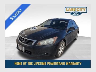 Used 2010 Honda Accord EX-L