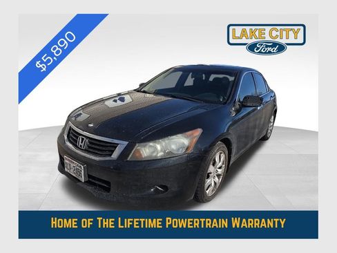 Used 2010 Honda Accord EX-L image 1