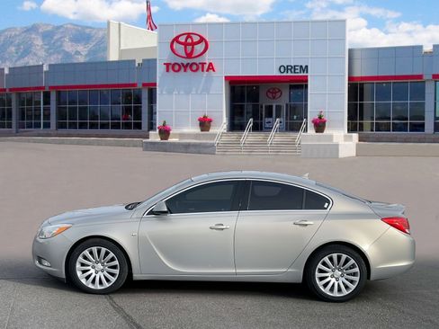 Used 2011 Buick Regal CXL w/ RL2 Preferred Equipment Group image 6