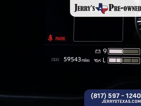 Used 2024 Toyota Sequoia Limited w/ Tow Technology Package RWD image 10