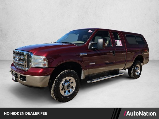 Used 2005 Ford F250 XLT AWD/4WD image 1