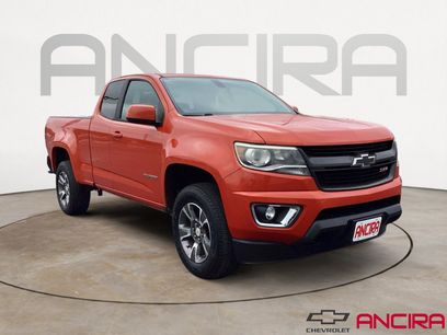 Used 2016 Chevrolet Colorado Z71