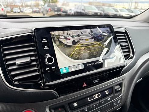 New 2026 Honda Ridgeline RTL image 15