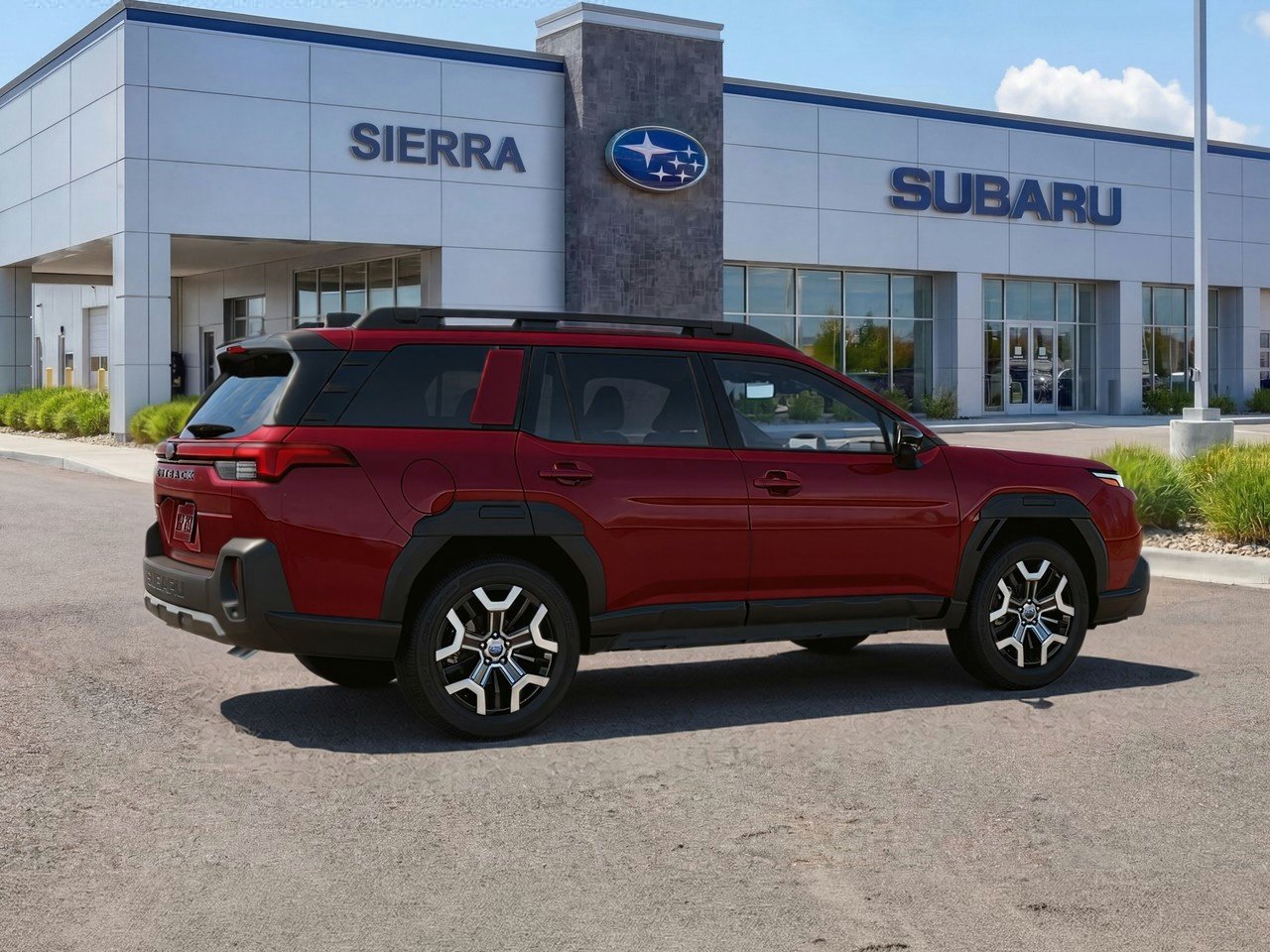 New 2026 Subaru Outback Touring XT AWD/4WD image 12
