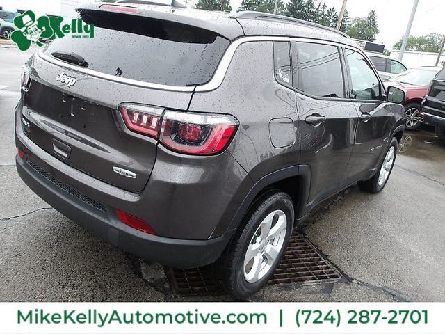 Used 2022 Jeep Compass Latitude AWD/4WD image 7