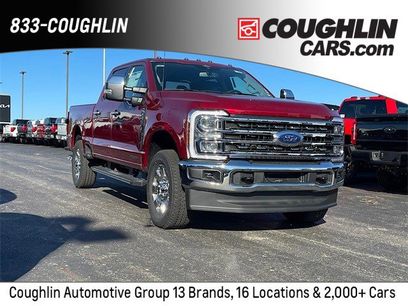 New 2026 Ford F250 Lariat w/ Chrome Package