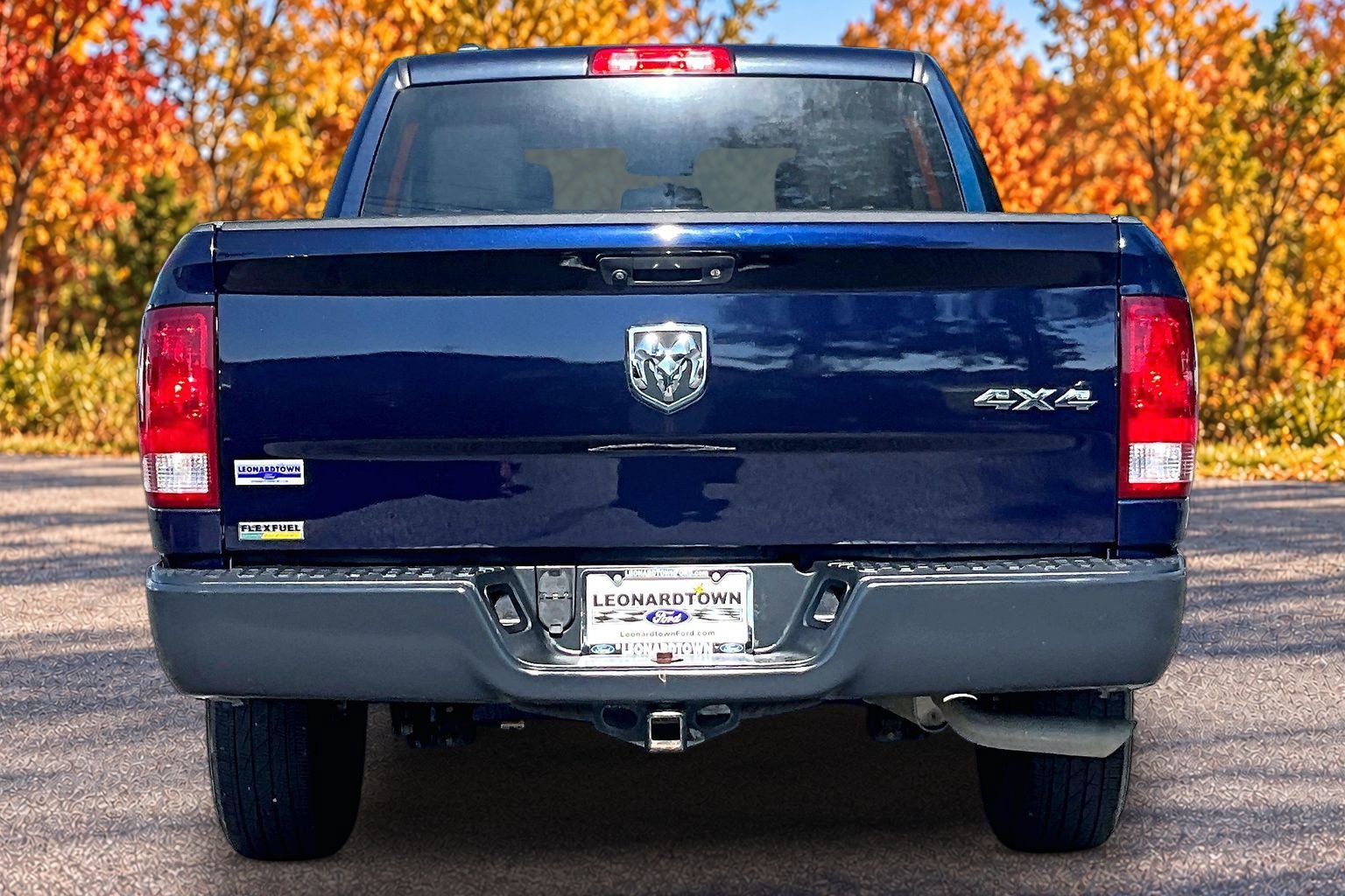 Used 2018 RAM 1500 Tradesman w/ Protection Group AWD/4WD image 5