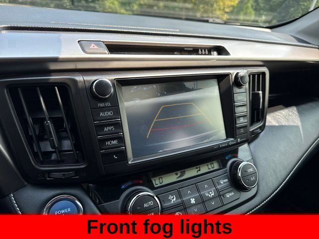 Used 2018 Toyota RAV4 Limited AWD/4WD image 45