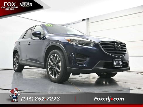 Used 2016 MAZDA CX-5 Grand Touring AWD/4WD image 19