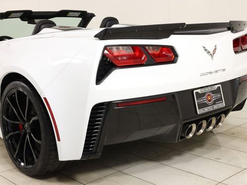 Used 2019 Chevrolet Corvette Grand Sport RWD image 45