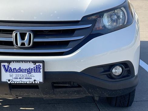 Used 2012 Honda CR-V EX-L image 8
