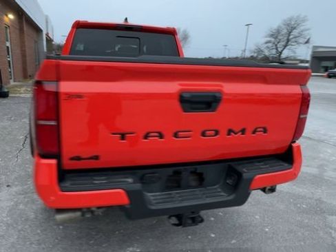 Certified 2024 Toyota Tacoma TRD Off-Road w/ TRD Off Road Upgrade Package image 3