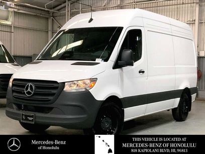 Used 2025 Mercedes-Benz Sprinter 2500