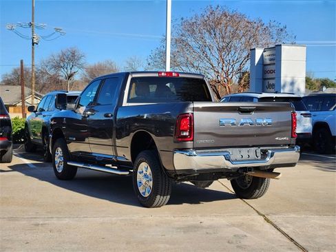 Used 2025 RAM 2500 Big Horn image 5