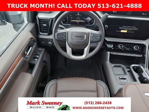 New 2026 GMC Sierra 2500 Denali w/ Denali Reserve Package image 7