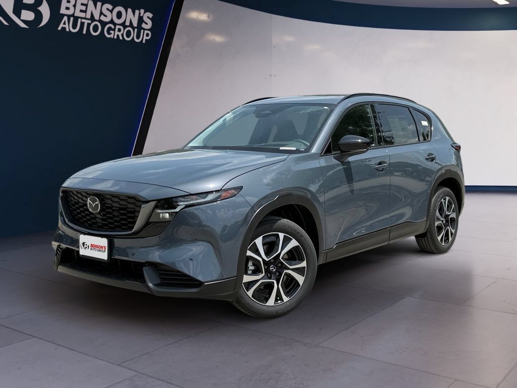 New 2026 MAZDA CX-5 Preferred AWD/4WD image 1