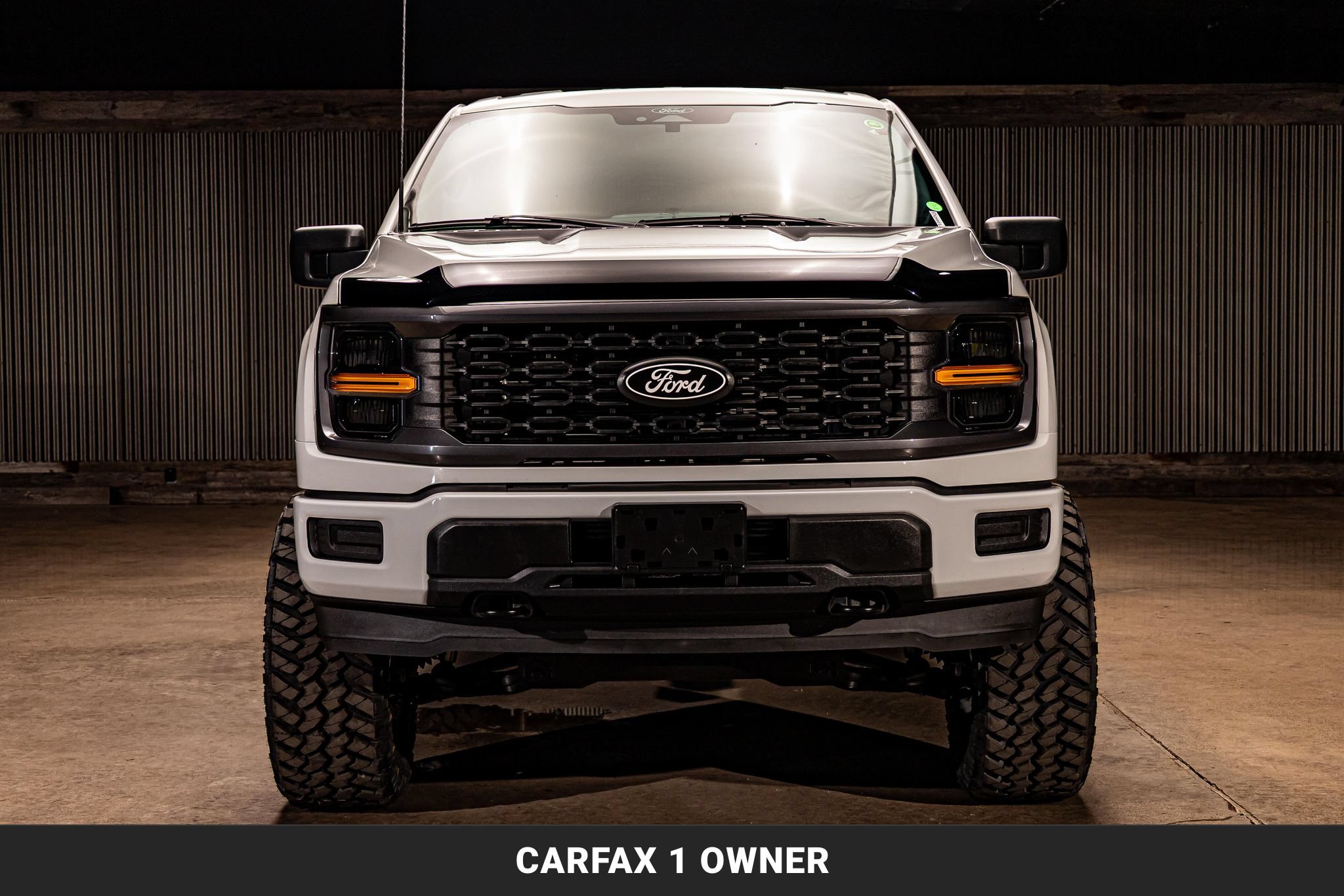 Used 2026 Ford F150 STX AWD/4WD image 4