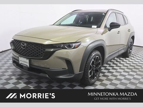 Used 2026 MAZDA CX-50 Meridian Edition w/ Weather Package AWD/4WD image 1