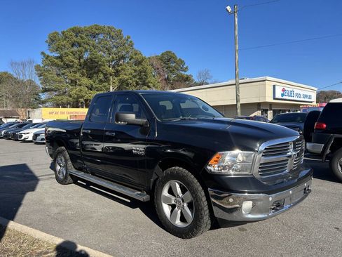 Used 2018 RAM 1500 Big Horn image 3
