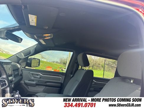 Used 2022 RAM 1500 Big Horn image 10