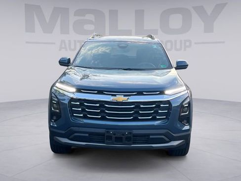 Used 2026 Chevrolet Equinox LT w/ Safety and Technology Package AWD/4WD image 8