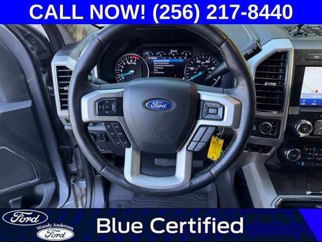 Used 2020 Ford F250 Lariat w/ Chrome Package AWD/4WD image 9