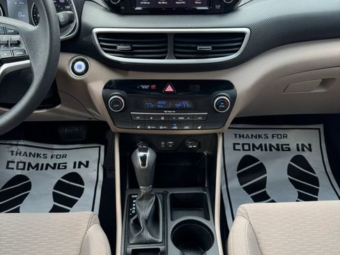 Used 2019 Hyundai Tucson SEL FWD image 46