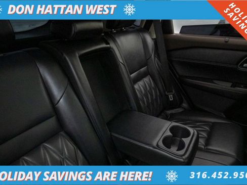 Used 2022 Nissan Rogue Platinum w/ Head-Up Display Package image 29